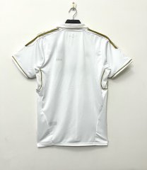 2011-2012 home Retro Real Madrid Soccer Jerseys