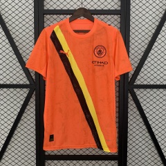 25/26 Manchester City third away S-4XL