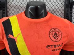 25/26 Players Manchester City Away S-XXL