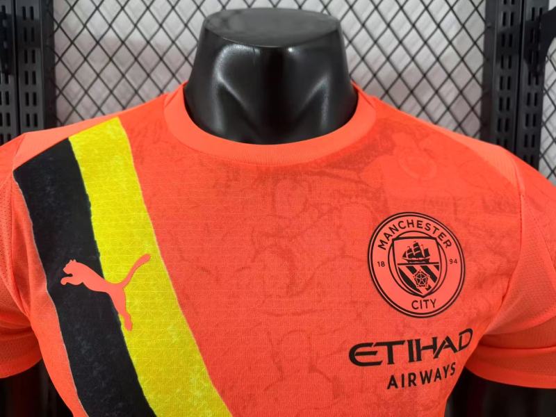 25/26 Players Manchester City Away S-XXL