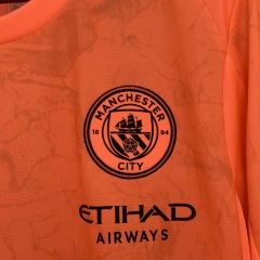 25/26 Manchester City third away S-4XL