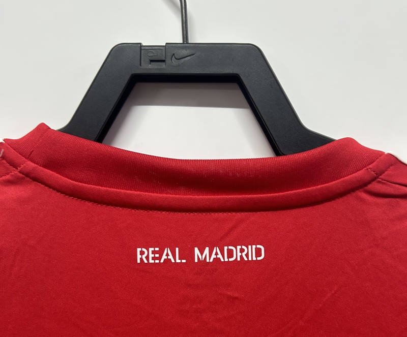 2011-2012 third Retro Real Madrid Soccer Jerseys