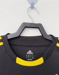 2011-2012 Goalkeeper Retro Real Madrid Soccer Jerseys