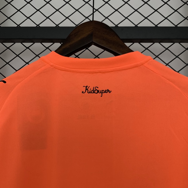 25/26 Manchester City third away S-4XL