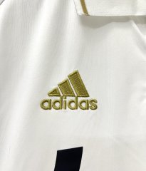 2011-2012 home Retro Real Madrid Soccer Jerseys