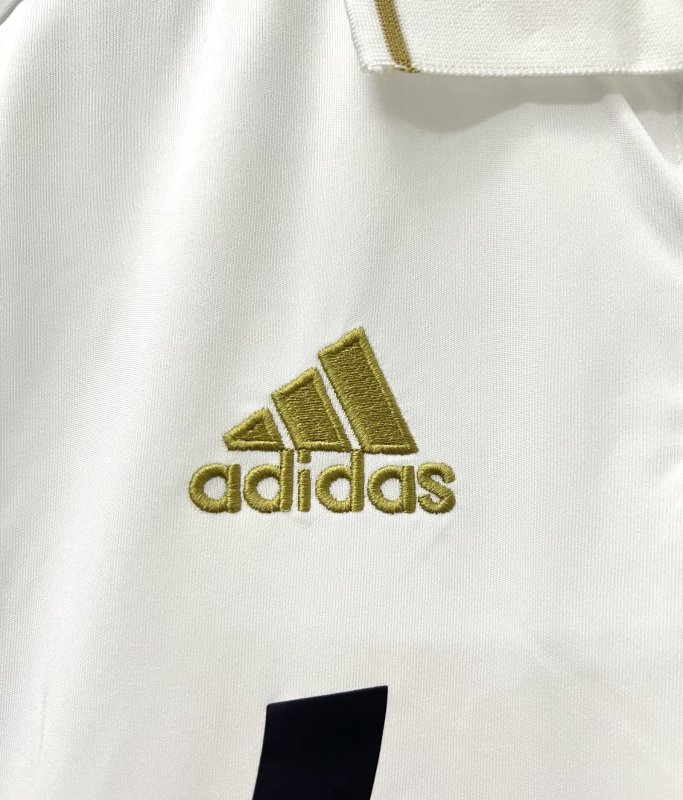 2011-2012 home Retro Real Madrid Soccer Jerseys