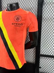 25/26 Players Manchester City Away S-XXL