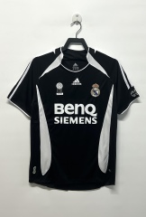 2006-2007 third Retro Real Madrid Soccer Jerseys