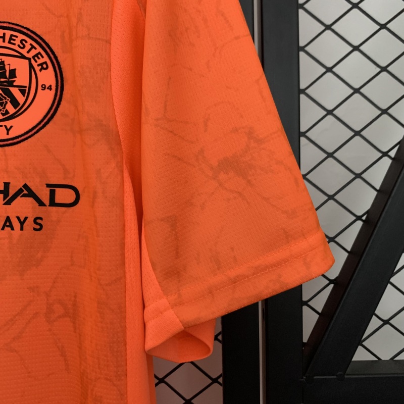 25/26 Manchester City third away S-4XL