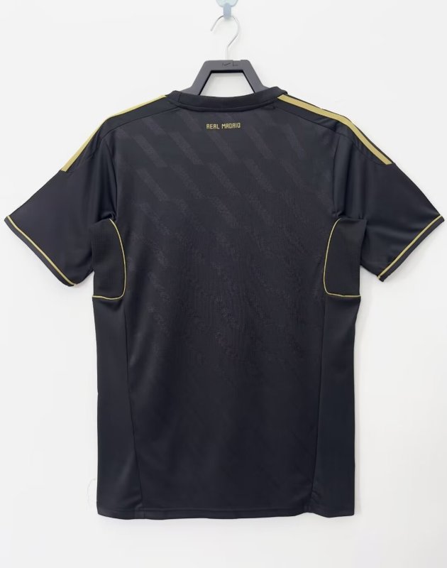 2011-2012 away Retro Real Madrid Soccer Jerseys