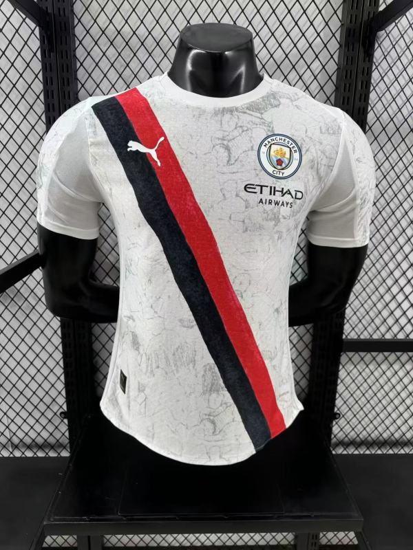 25/26 Players Manchester City Away S-XXL