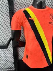 25/26 Players Manchester City Away S-XXL