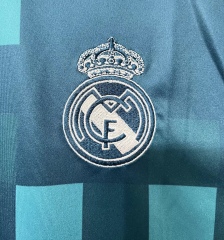 2017-2018 third Retro Real Madrid Soccer Jerseys