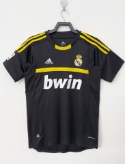 2011-2012 Goalkeeper Retro Real Madrid Soccer Jerseys