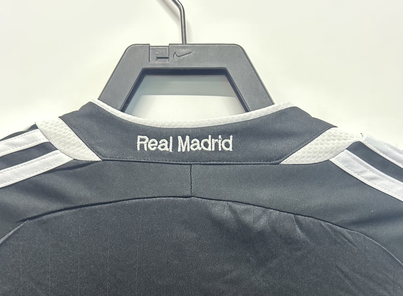 2006-2007 third Retro Real Madrid Soccer Jerseys