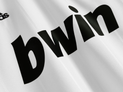 2012-2013 home Long sleeve Retro Real Madrid Soccer Jerseys