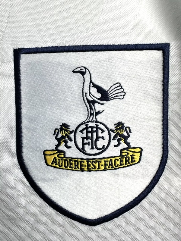 1994-1995 home Retro Tottenham Soccer Jerseys