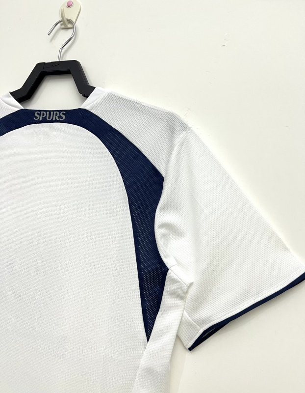 2006-2007 home Retro Tottenham Soccer Jerseys