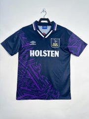 1994-1995 away Retro Tottenham Soccer Jerseys