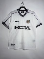 1997-1999 home Retro Tottenham Soccer Jerseys