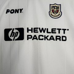 1997-1999 home Retro Tottenham Soccer Jerseys