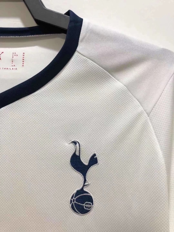2008-2009 home Retro Tottenham Soccer Jerseys