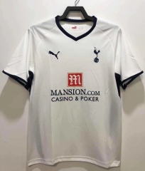 2008-2009 home Retro Tottenham Soccer Jerseys