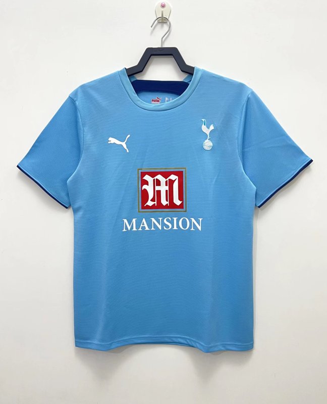 2006-2007 away Retro Tottenham Soccer Jerseys