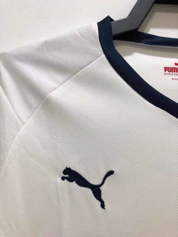 2008-2009 home Retro Tottenham Soccer Jerseys