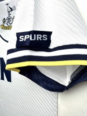 1994-1995 home Retro Tottenham Soccer Jerseys