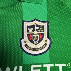 1997-1999 Goalkeeper Long sleeve Retro Tottenham Soccer Jerseys