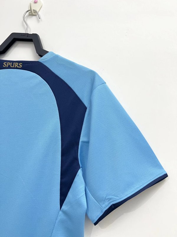 2006-2007 away Retro Tottenham Soccer Jerseys