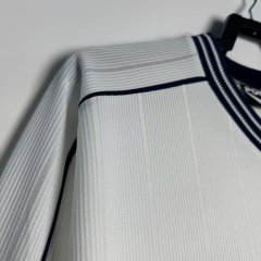 1997-1999 home Long sleeve Retro Tottenham Soccer Jerseys