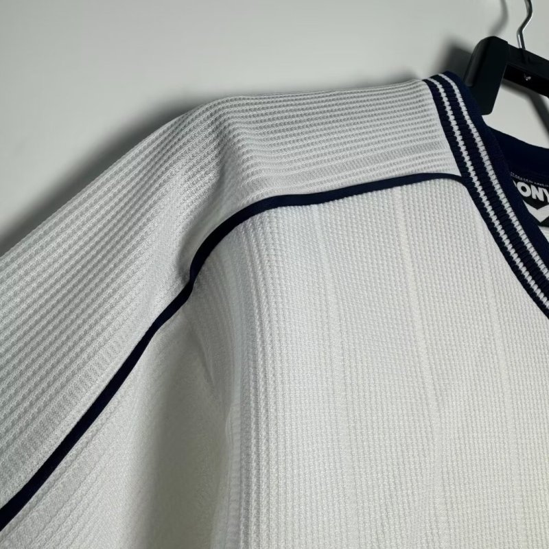 1997-1999 home Retro Tottenham Soccer Jerseys