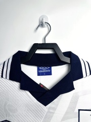 1994-1995 home Retro Tottenham Soccer Jerseys