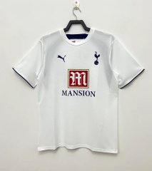 2006-2007 home Retro Tottenham Soccer Jerseys