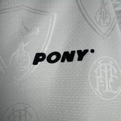 1995-1997 home Retro Tottenham Soccer Jerseys