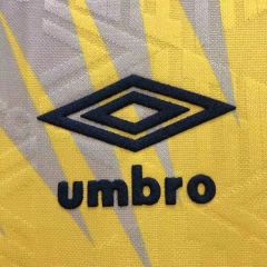 1992-1994 away Retro Tottenham Soccer Jerseys