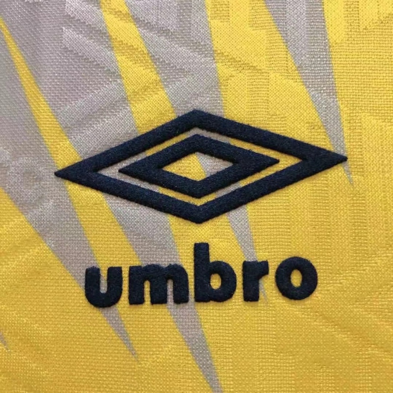 1992-1994 away Retro Tottenham Soccer Jerseys