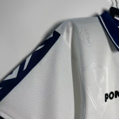 1995-1997 home Retro Tottenham Soccer Jerseys