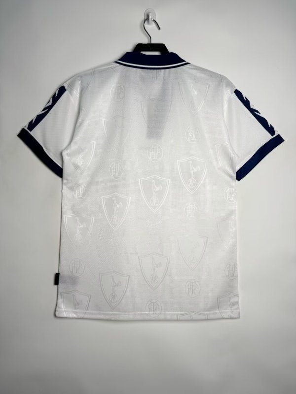 1995-1997 home Retro Tottenham Soccer Jerseys