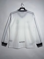 1997-1999 home Long sleeve Retro Tottenham Soccer Jerseys