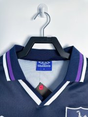 1994-1995 away Retro Tottenham Soccer Jerseys