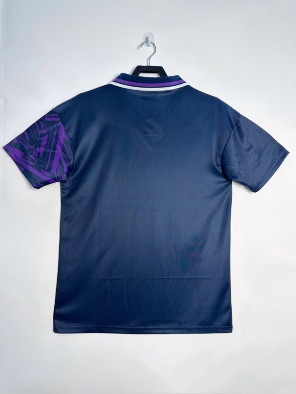 1994-1995 away Retro Tottenham Soccer Jerseys