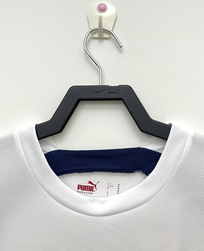 2006-2007 home Retro Tottenham Soccer Jerseys