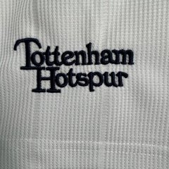 1997-1999 home Long sleeve Retro Tottenham Soccer Jerseys