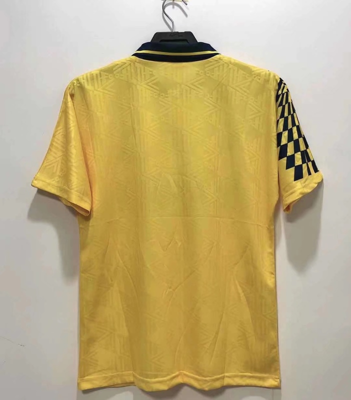 1992-1994 away Retro Tottenham Soccer Jerseys