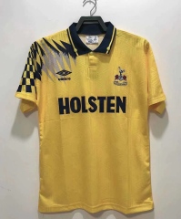 1992-1994 away Retro Tottenham Soccer Jerseys