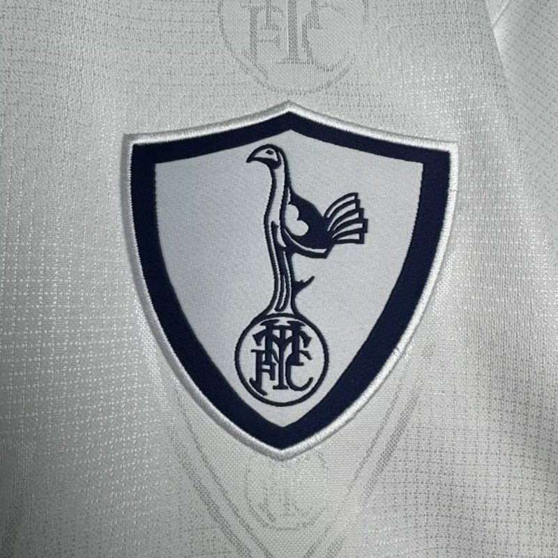1995-1997 home Retro Tottenham Soccer Jerseys