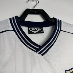 1997-1999 home Retro Tottenham Soccer Jerseys